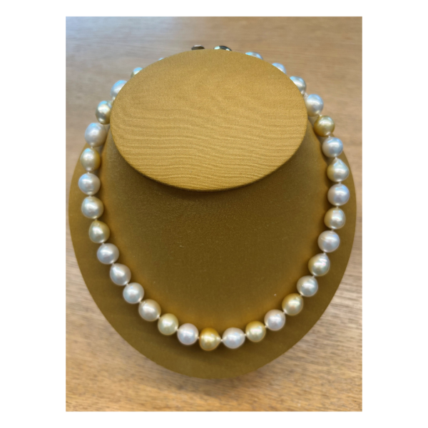 Collier Zuidzee southsea exclusive pearls